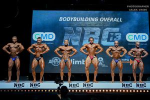 BODYBUILDING OVERALL